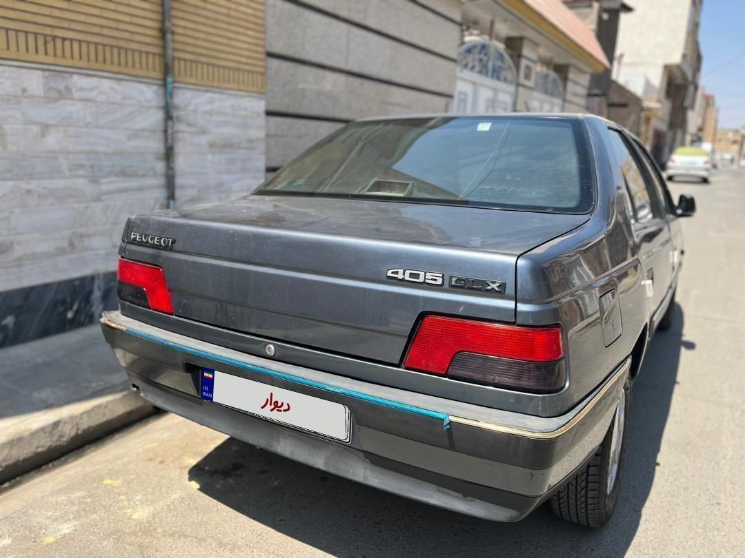 خودرو پژو، 405 آگهی ann_19829805