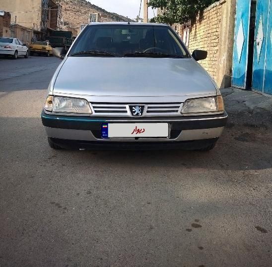 پژو 405 GLX - 1392