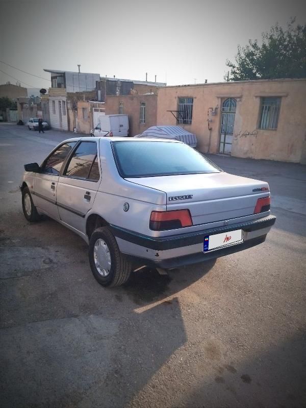 پژو 405 GLX - 1392