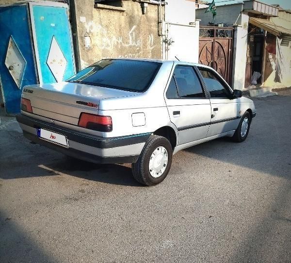 خودرو پژو، 405 آگهی ann_19829806