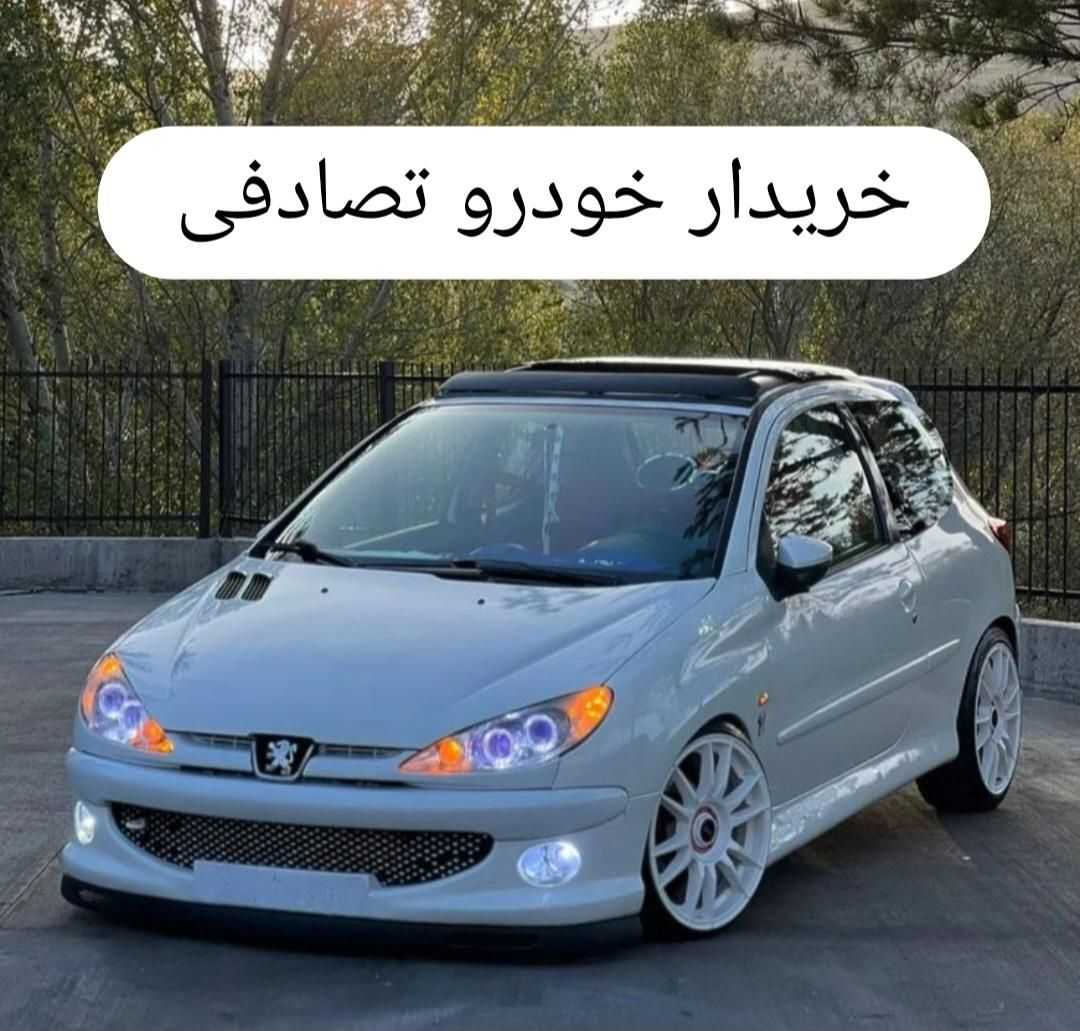 خودرو پژو، 206 آگهی ann_19829812