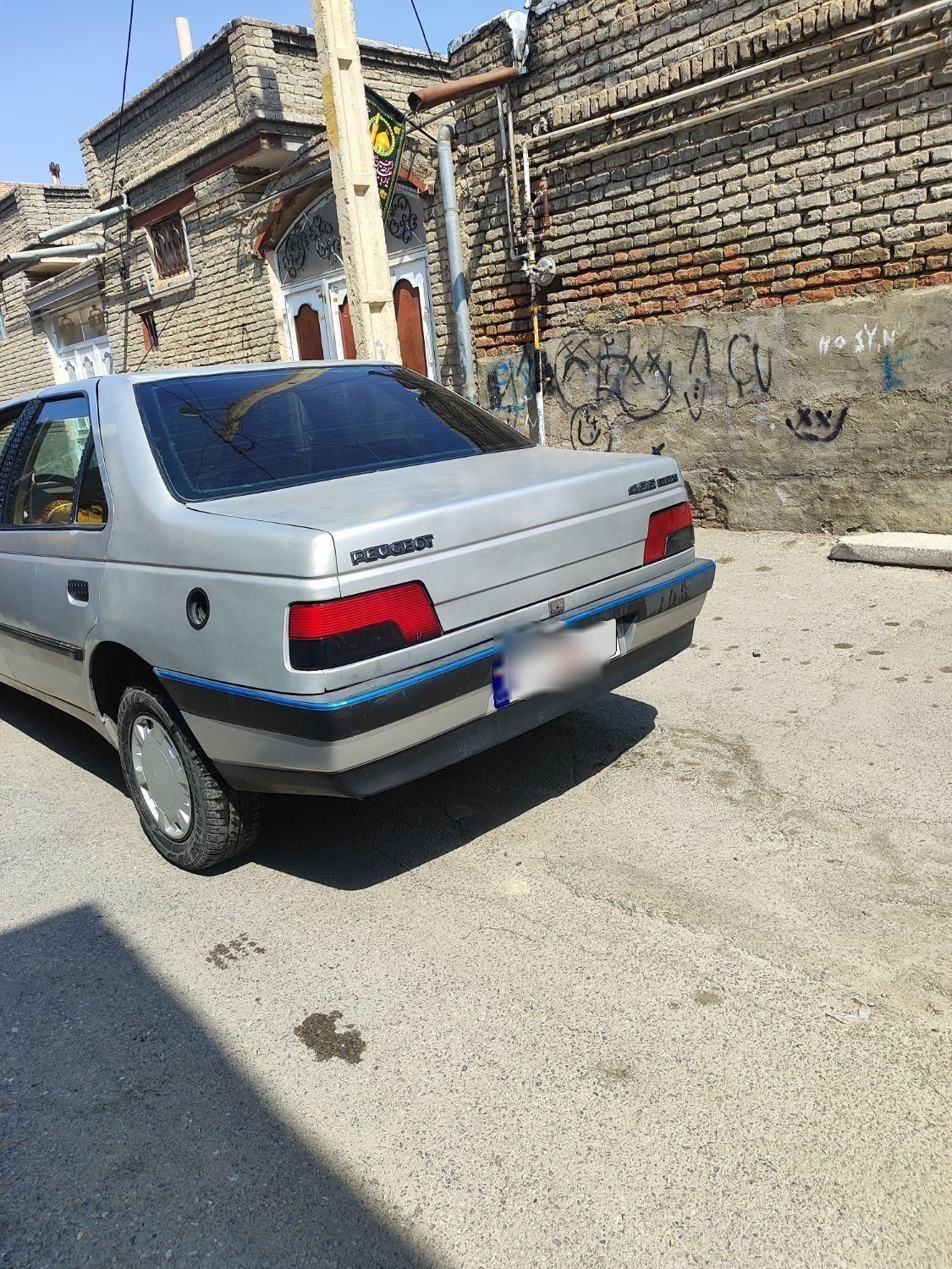 خودرو پژو، 405 آگهی ann_19829816