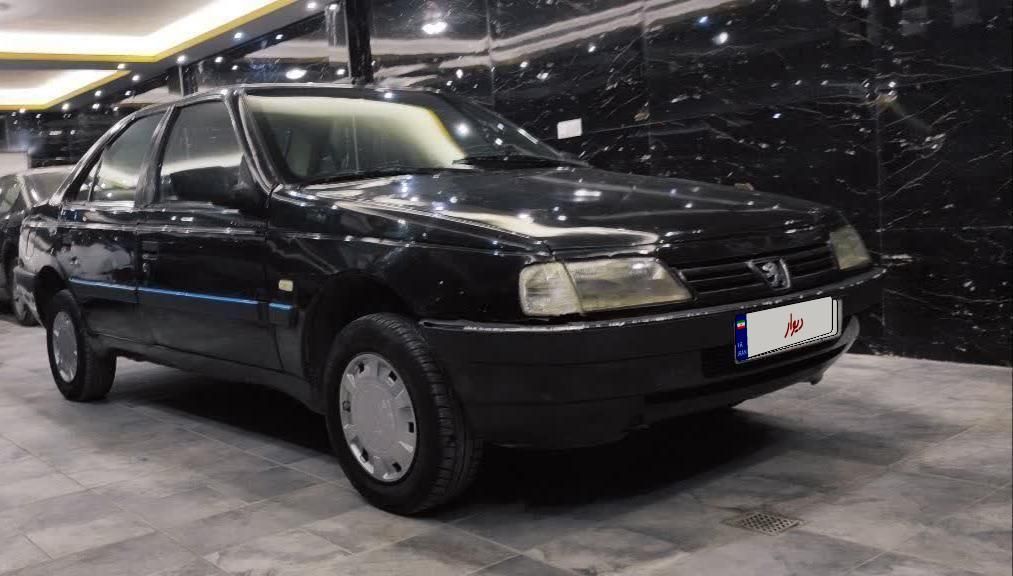 پژو 405 GLX - 1383