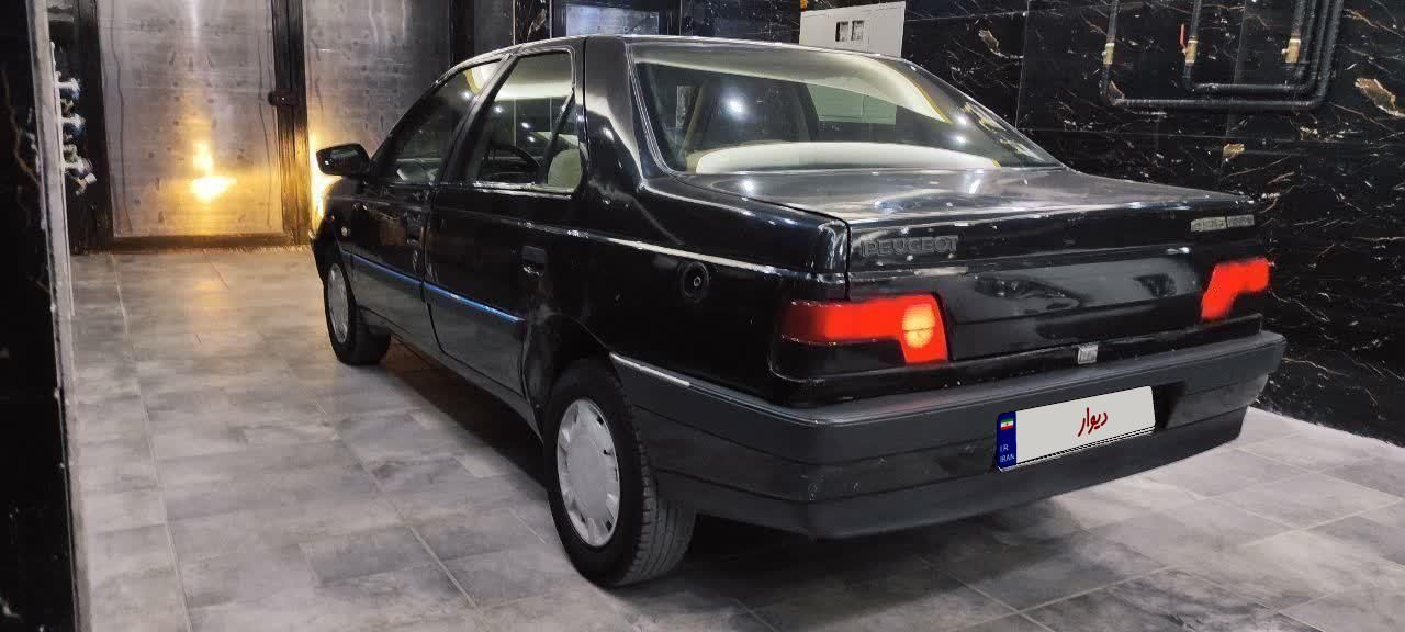 پژو 405 GLX - 1383