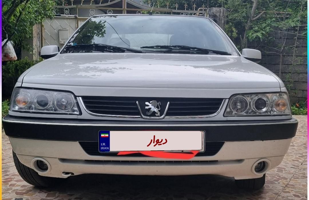 پژو 405 SLX بنزینی TU5 - 1398