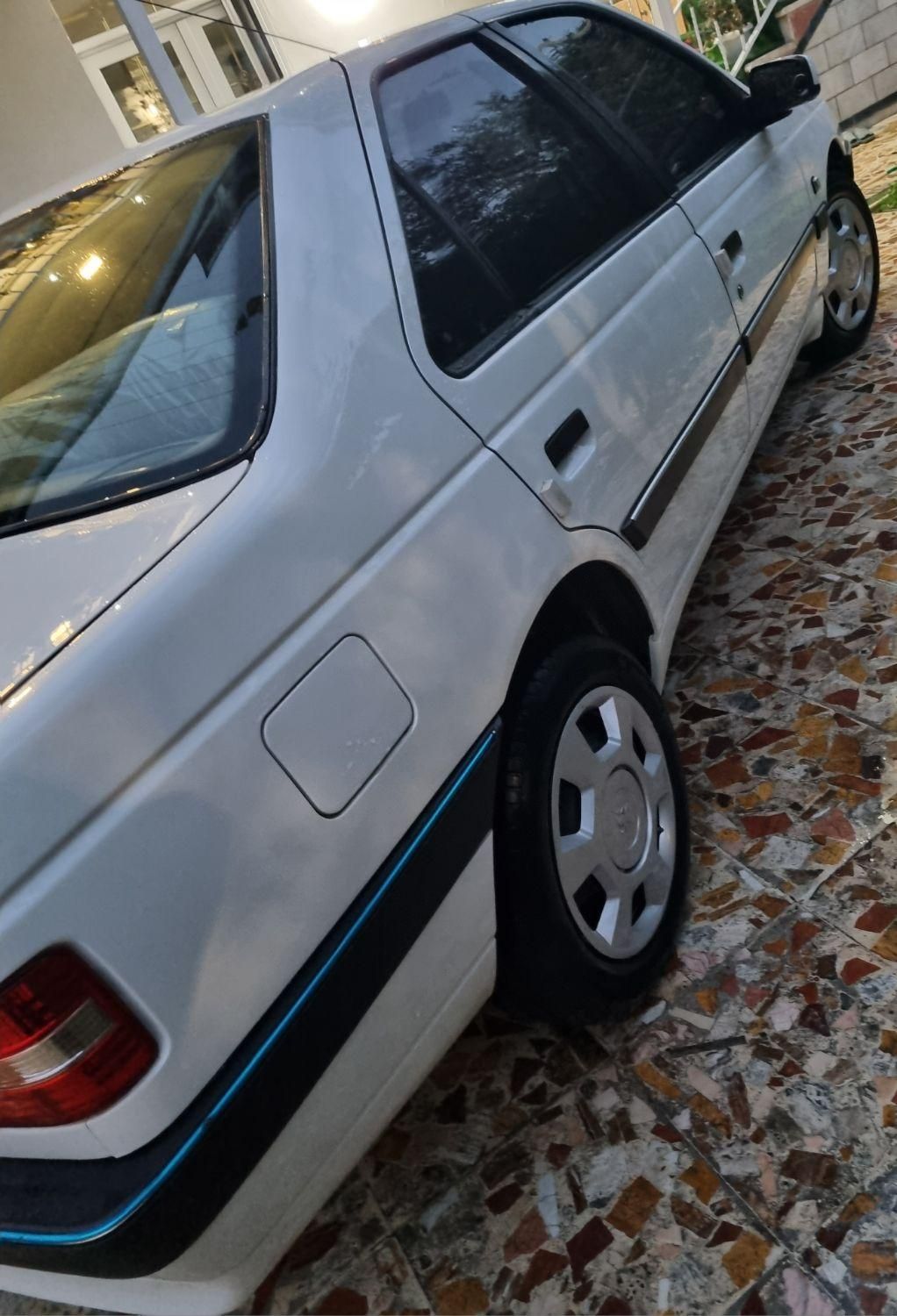پژو 405 SLX بنزینی TU5 - 1398