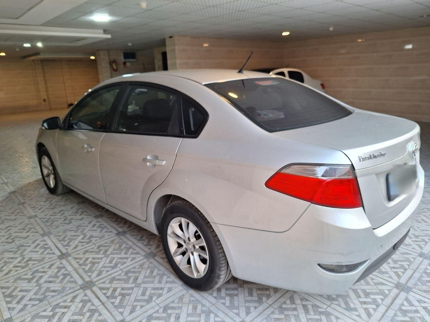 برلیانس H330 اتوماتیک 1650 - 1397