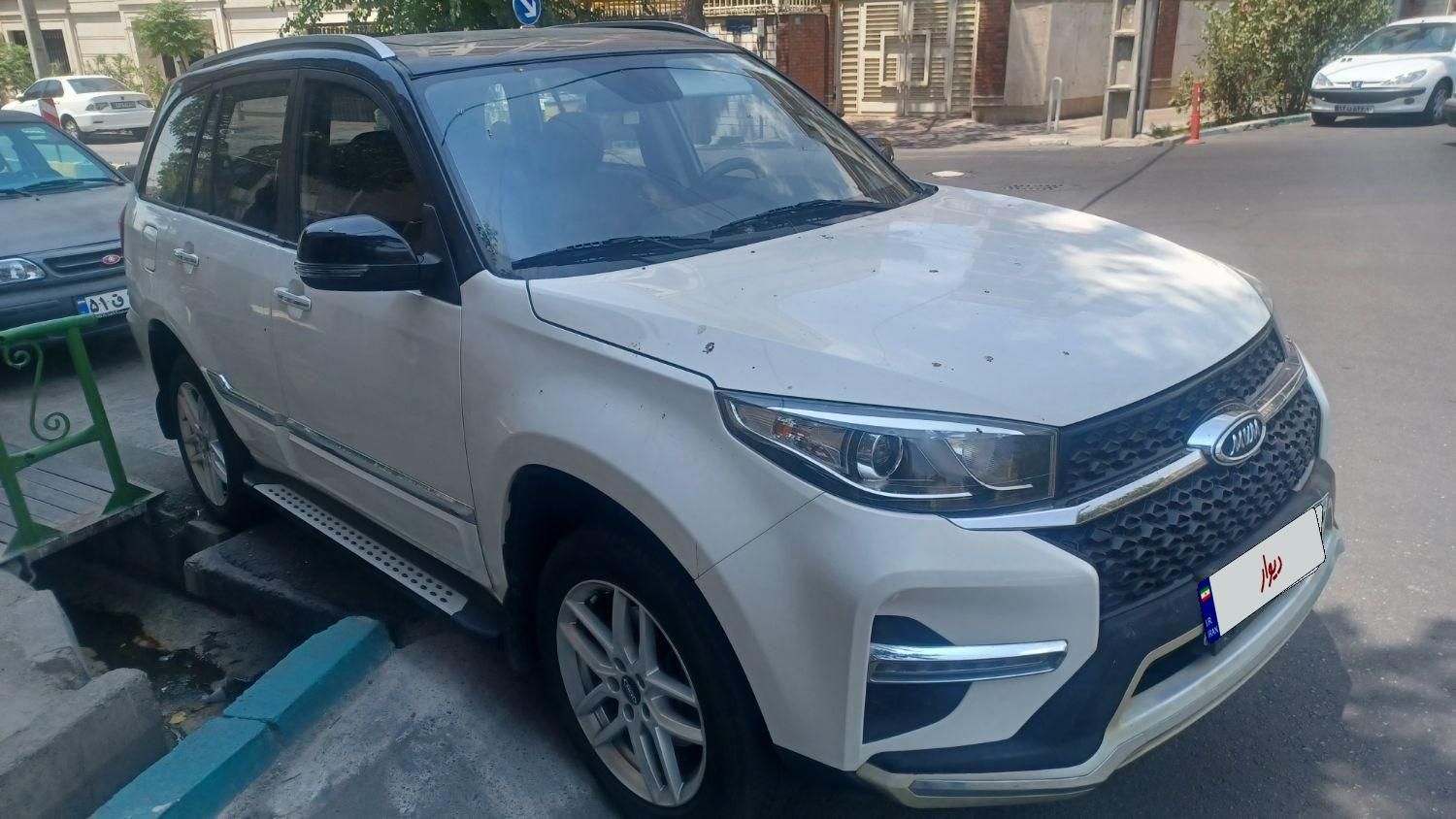 ام وی ام X33 جدید اتوماتیک - 1395