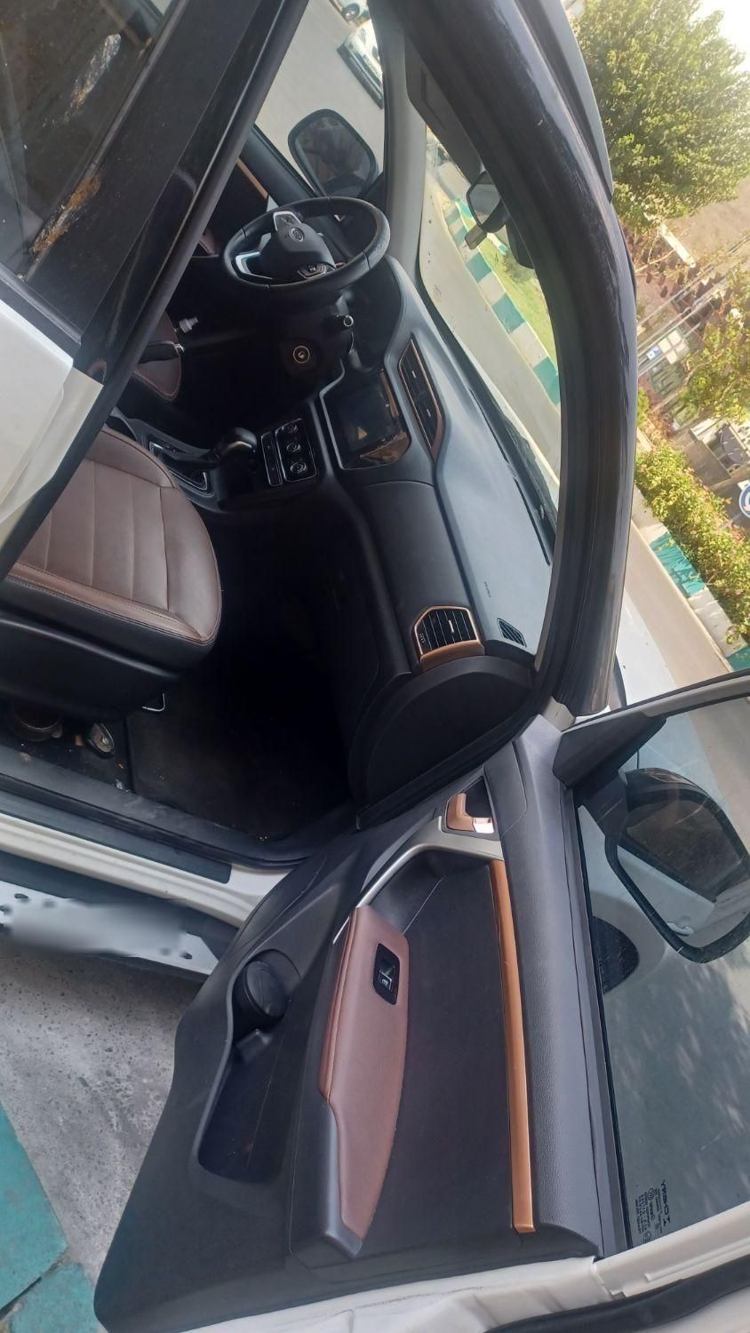 ام وی ام X33 جدید اتوماتیک - 1395