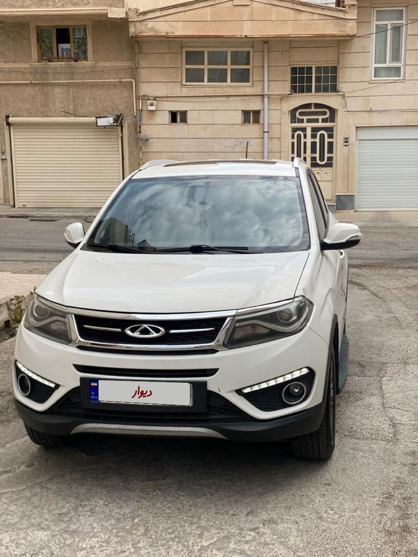 خودرو چری، تیگو 5 آگهی ann_19829853