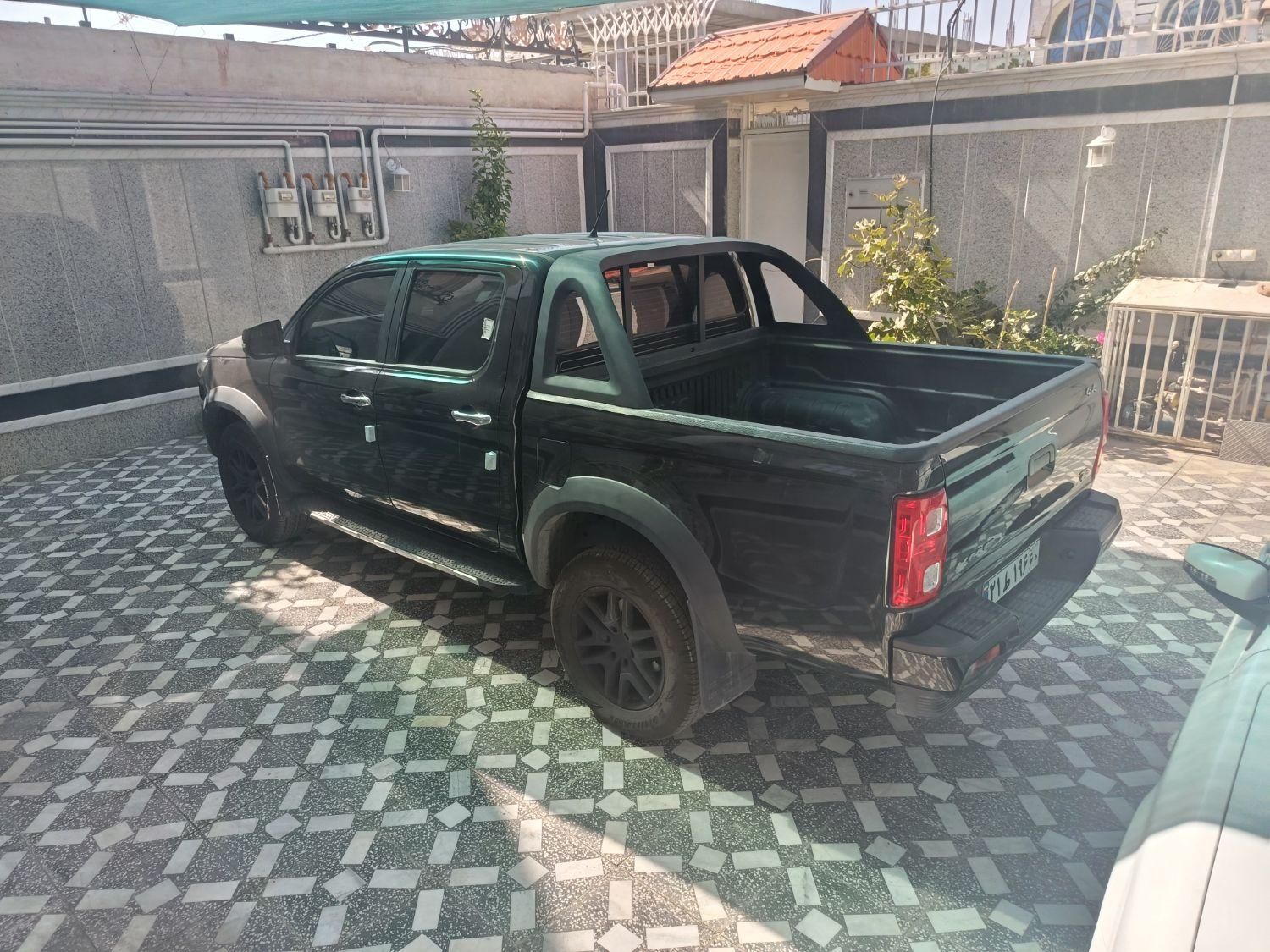 کی ام سی T8 ۱.۵ لیتر توربو - 1403