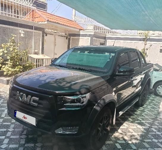خودرو کی ام سی، T8 آگهی ann_19829887