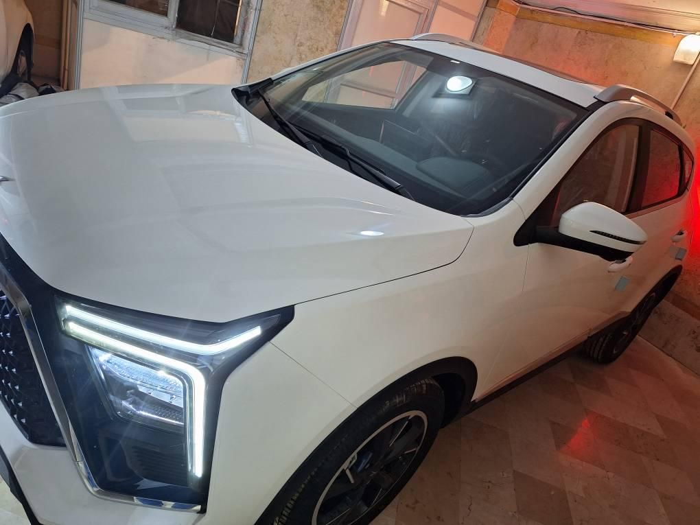 کی ام سی X5 ۱.۵ لیتر توربو - 2025