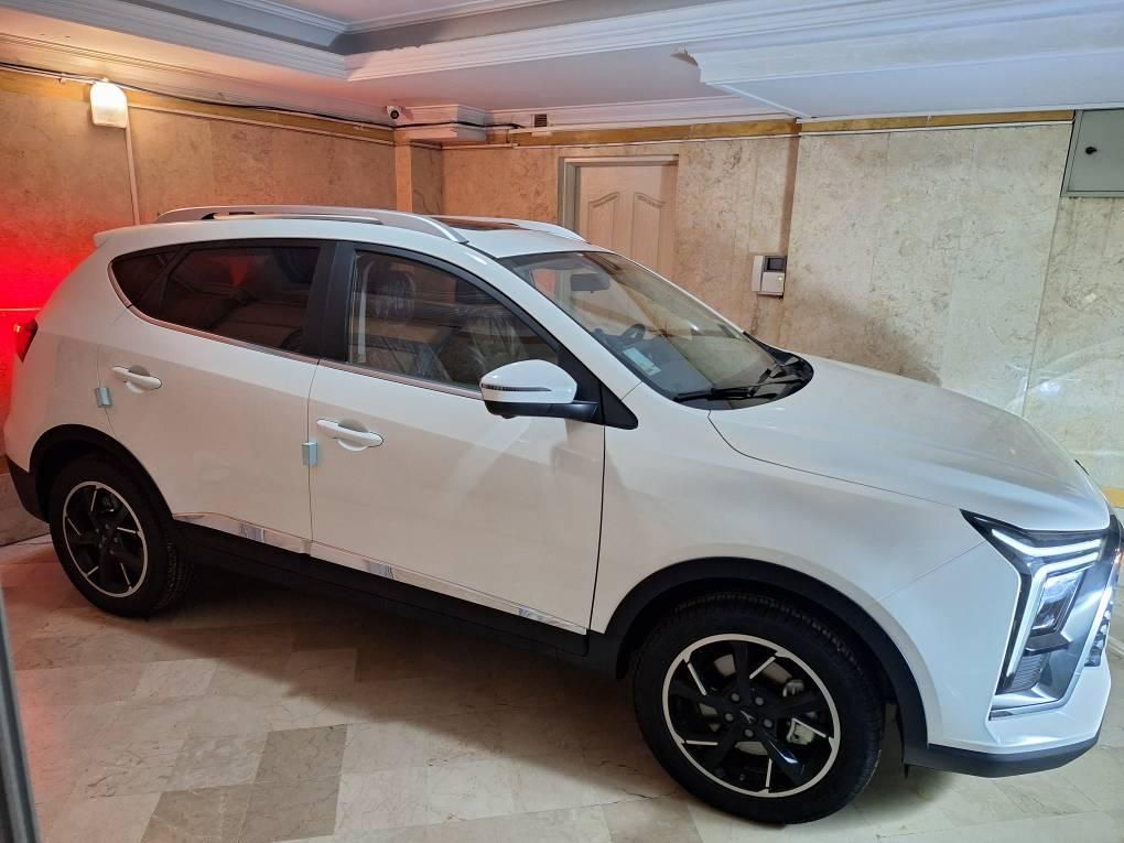کی ام سی X5 ۱.۵ لیتر توربو - 2025