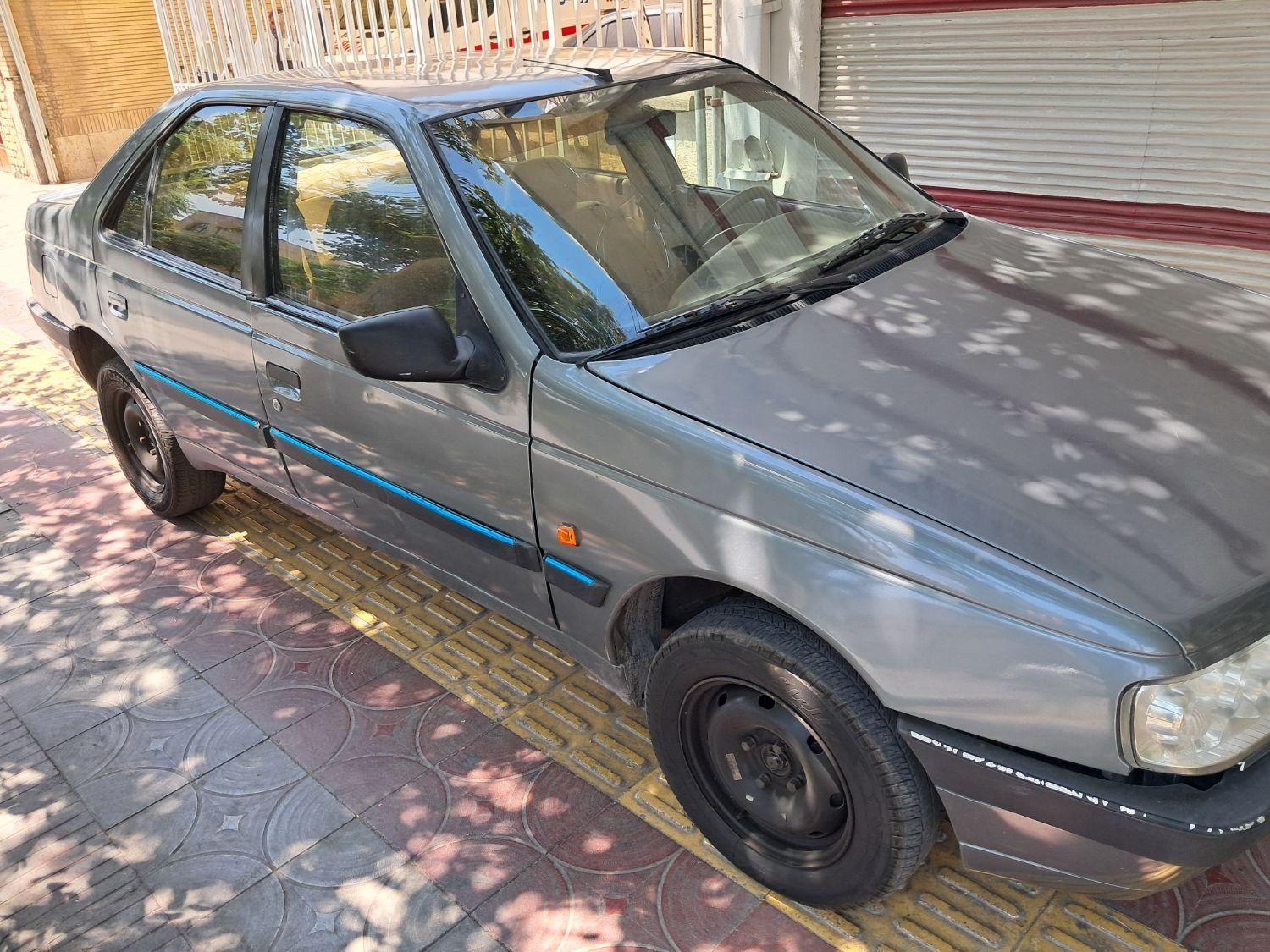 پژو 405 SLX بنزینی  XU7 - 1391