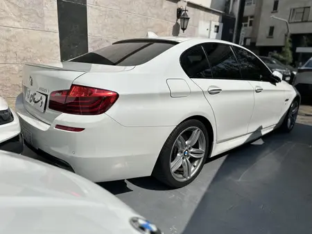 ب ام و سری 5 528i - 2014