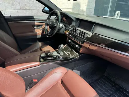 ب ام و سری 5 528i - 2014