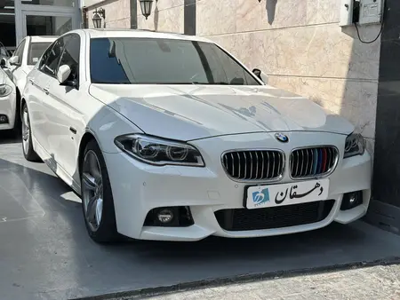 خودرو ب ام و، سری 5 آگهی ann_19829926