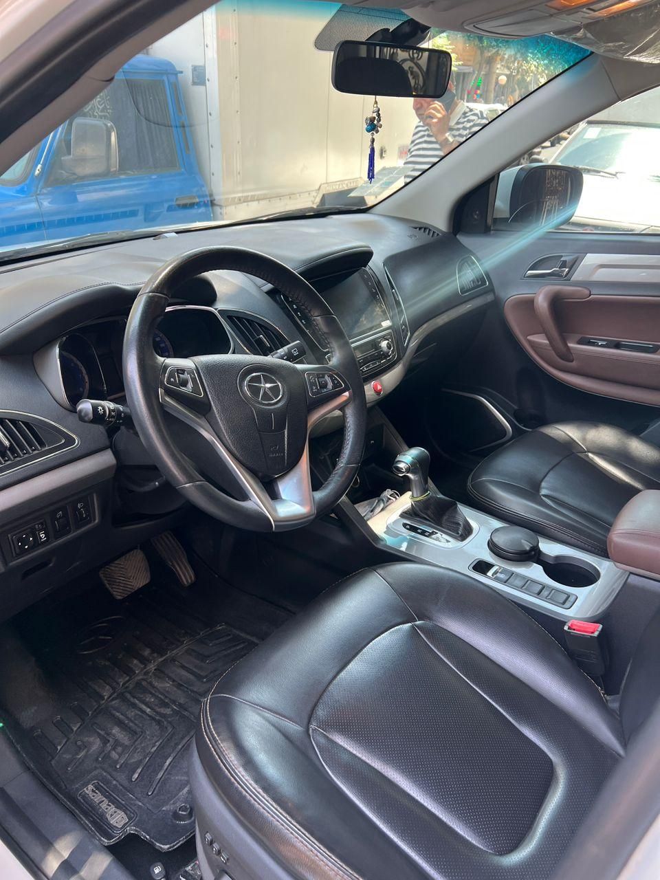 جک S5 اتوماتیک - 1400