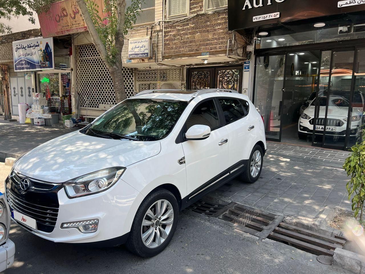 جک S5 اتوماتیک - 1400