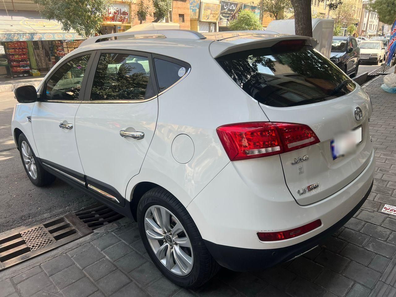جک S5 اتوماتیک - 1400