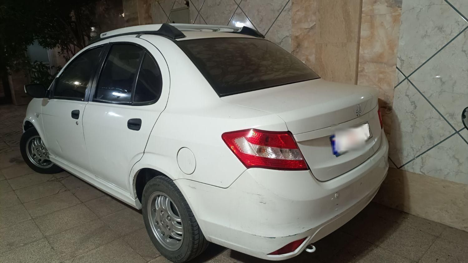 خودرو ساینا، EX آگهی ann_19829976