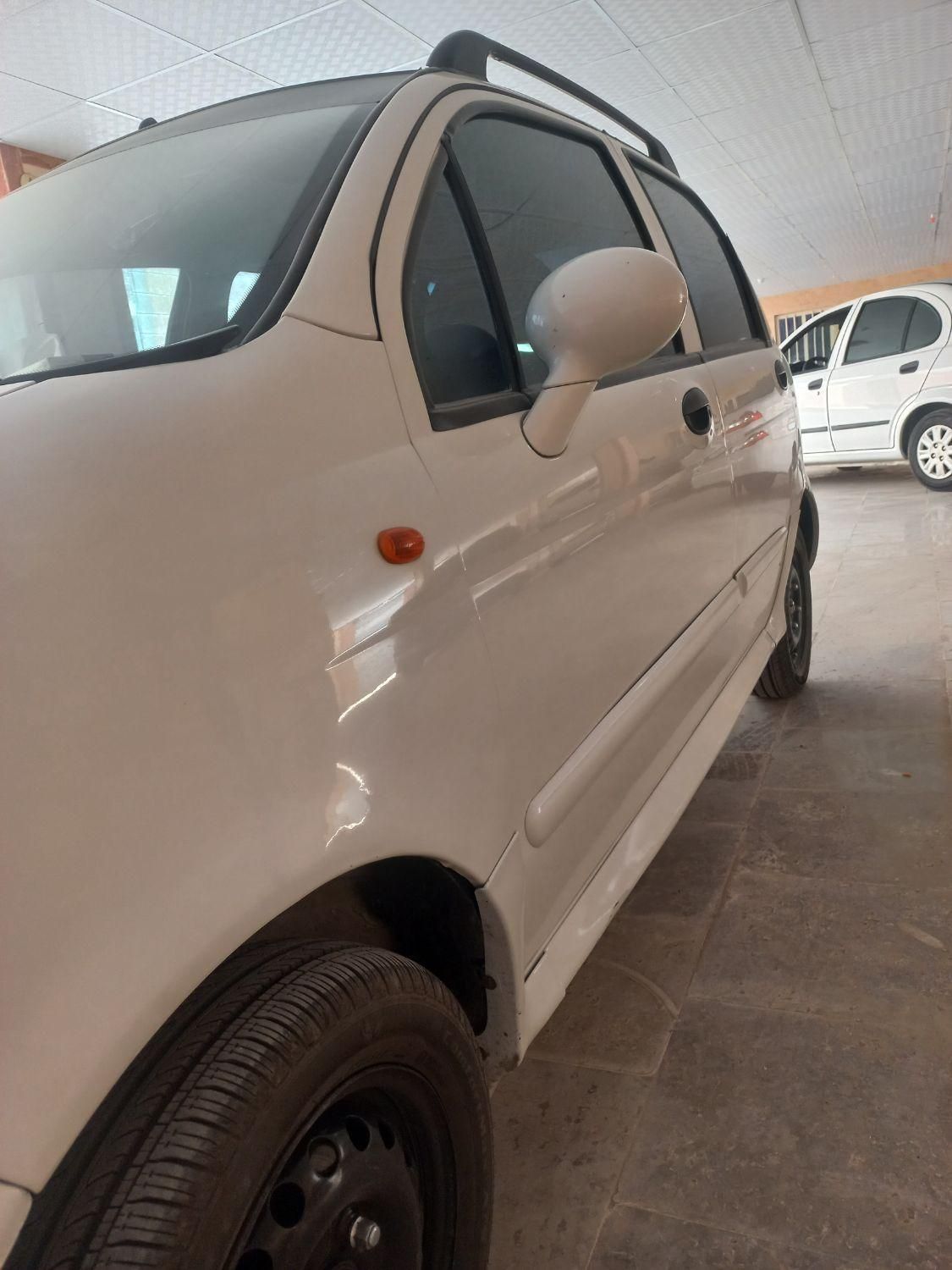 ام وی ام 110 چهار سیلندر دنده ای - 1393