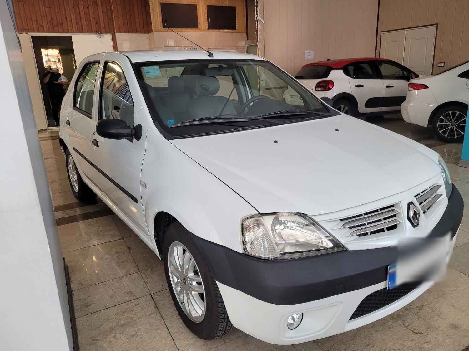 خودرو رنو، تندر 90 آگهی ann_19830035