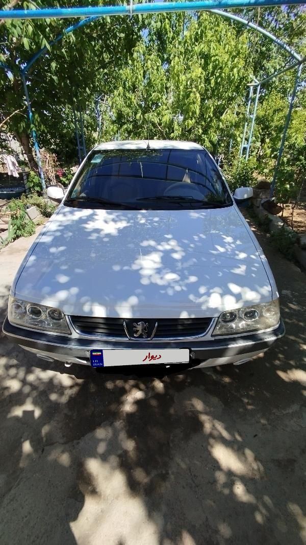 پژو 405 SLX بنزینی TU5 - 1396