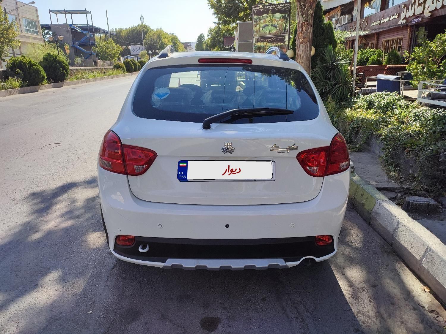 کوییک GX H دنده ای - 1400