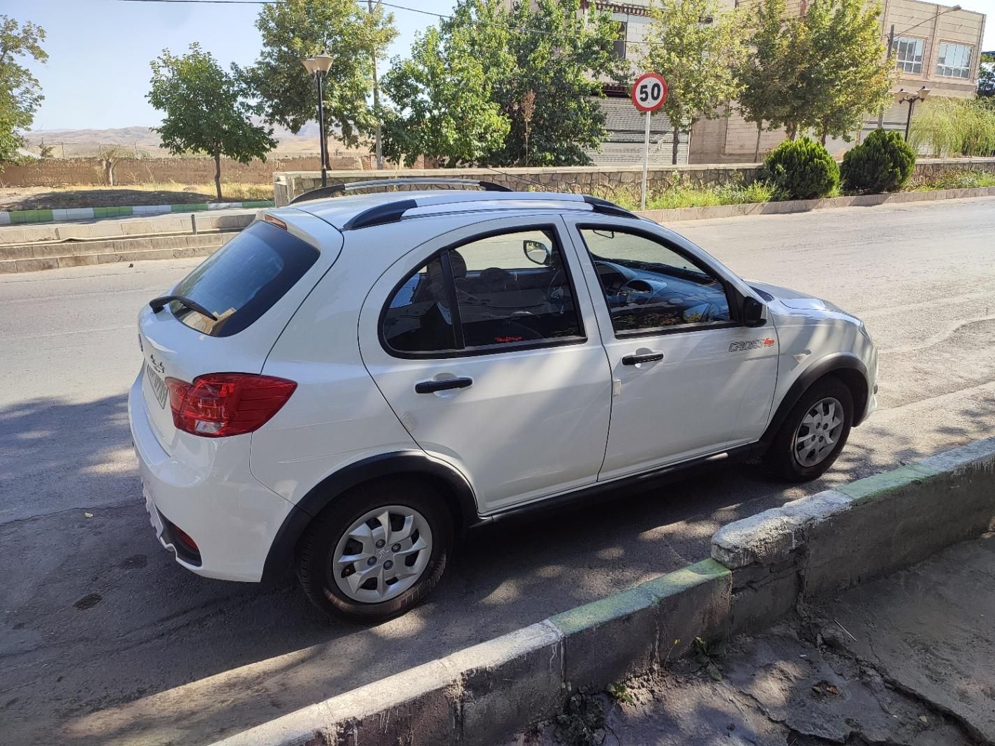 کوییک GX H دنده ای - 1400