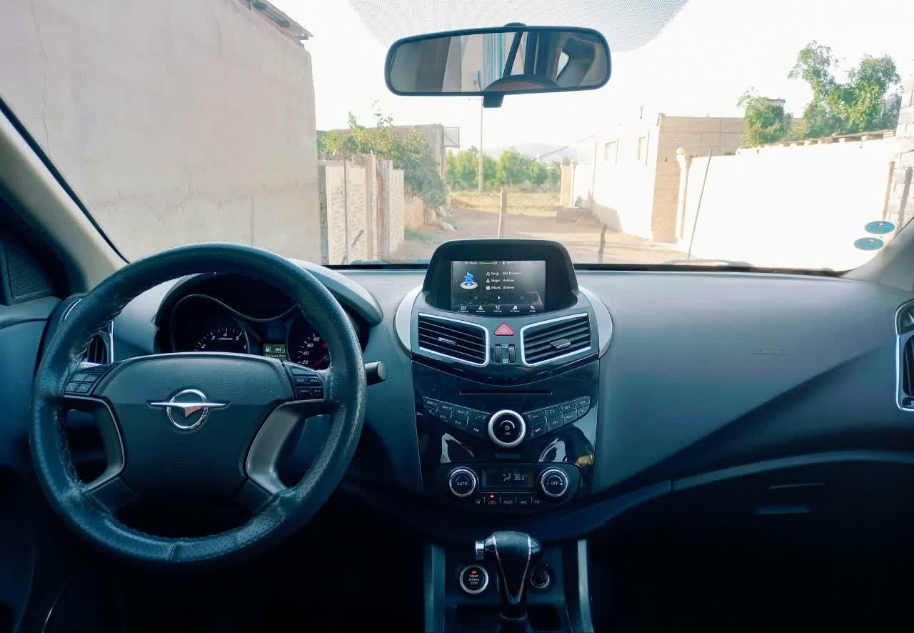 هایما S5 اتوماتیک CVT - 1398