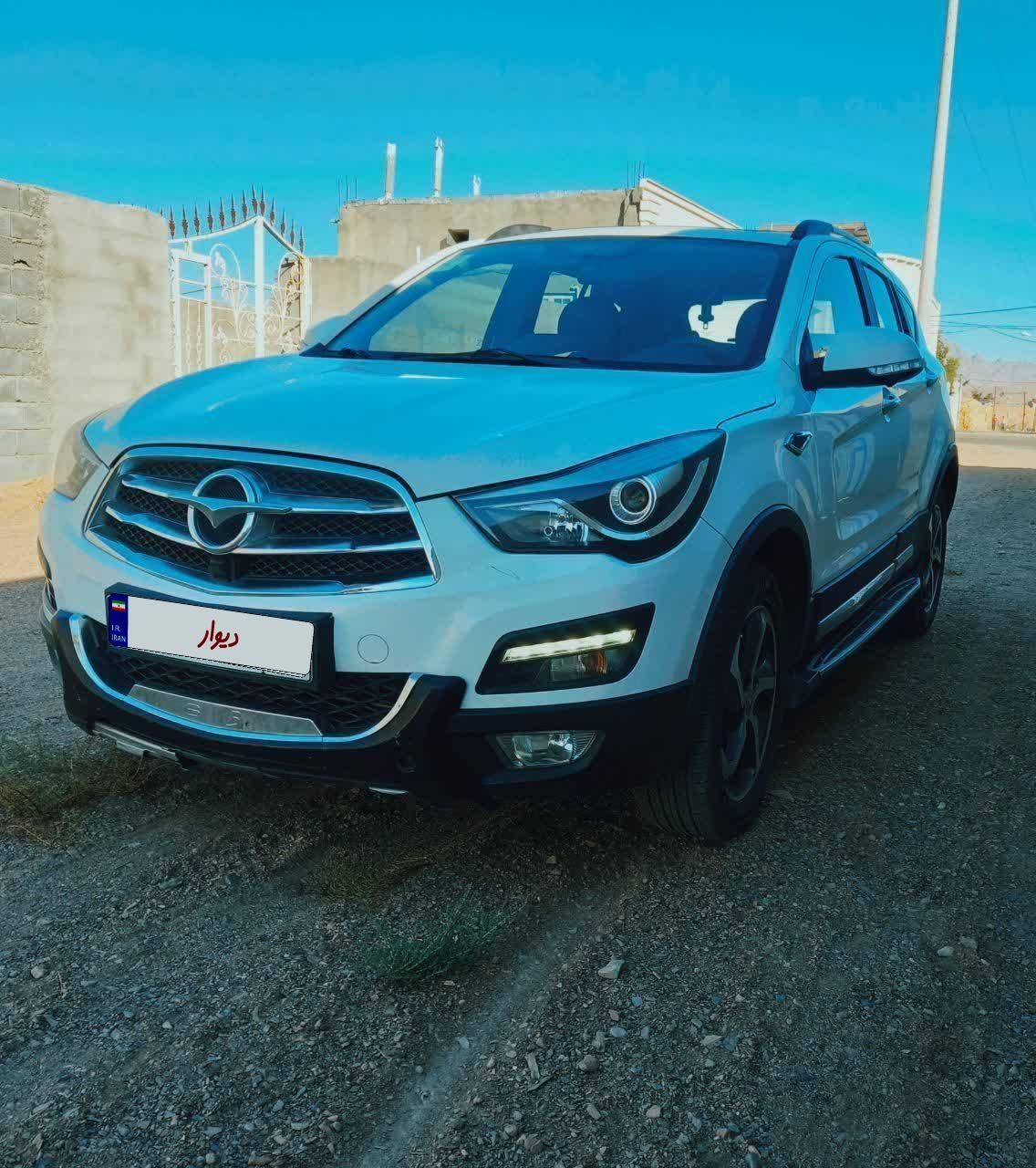 هایما S5 اتوماتیک CVT - 1398