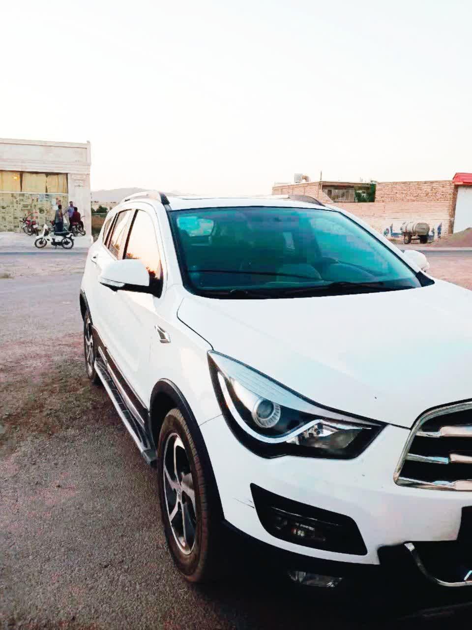 هایما S5 اتوماتیک CVT - 1398