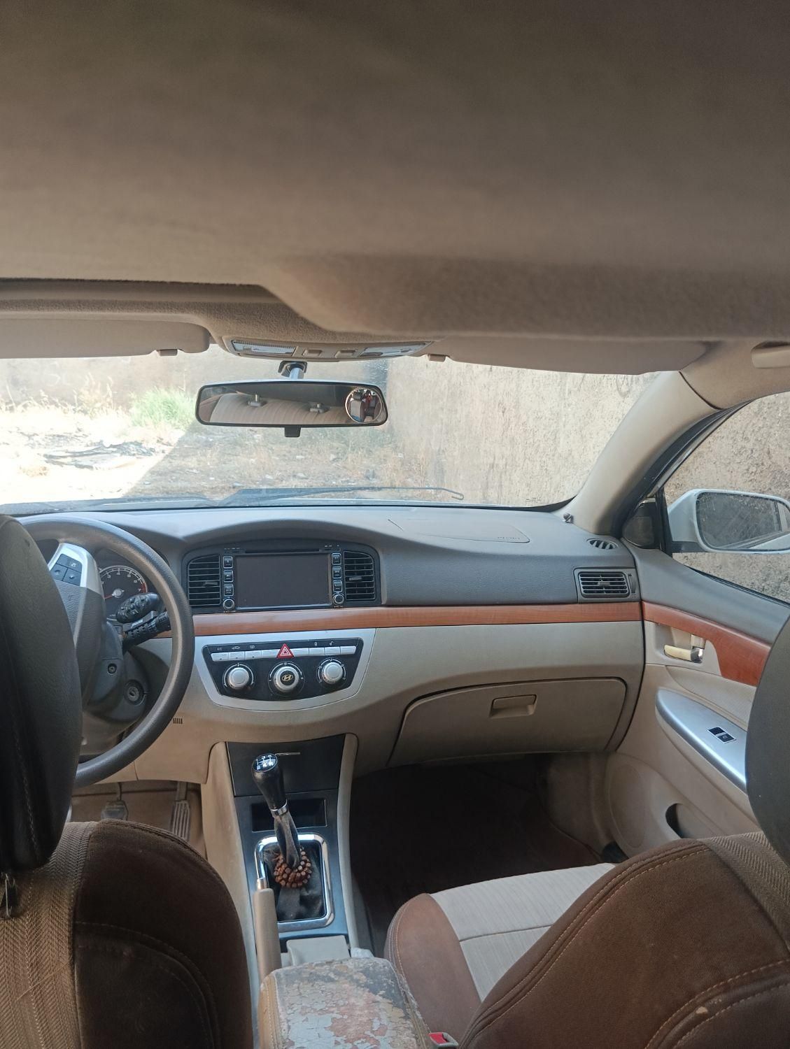 لیفان 620 دنده ای 1800 - 1391