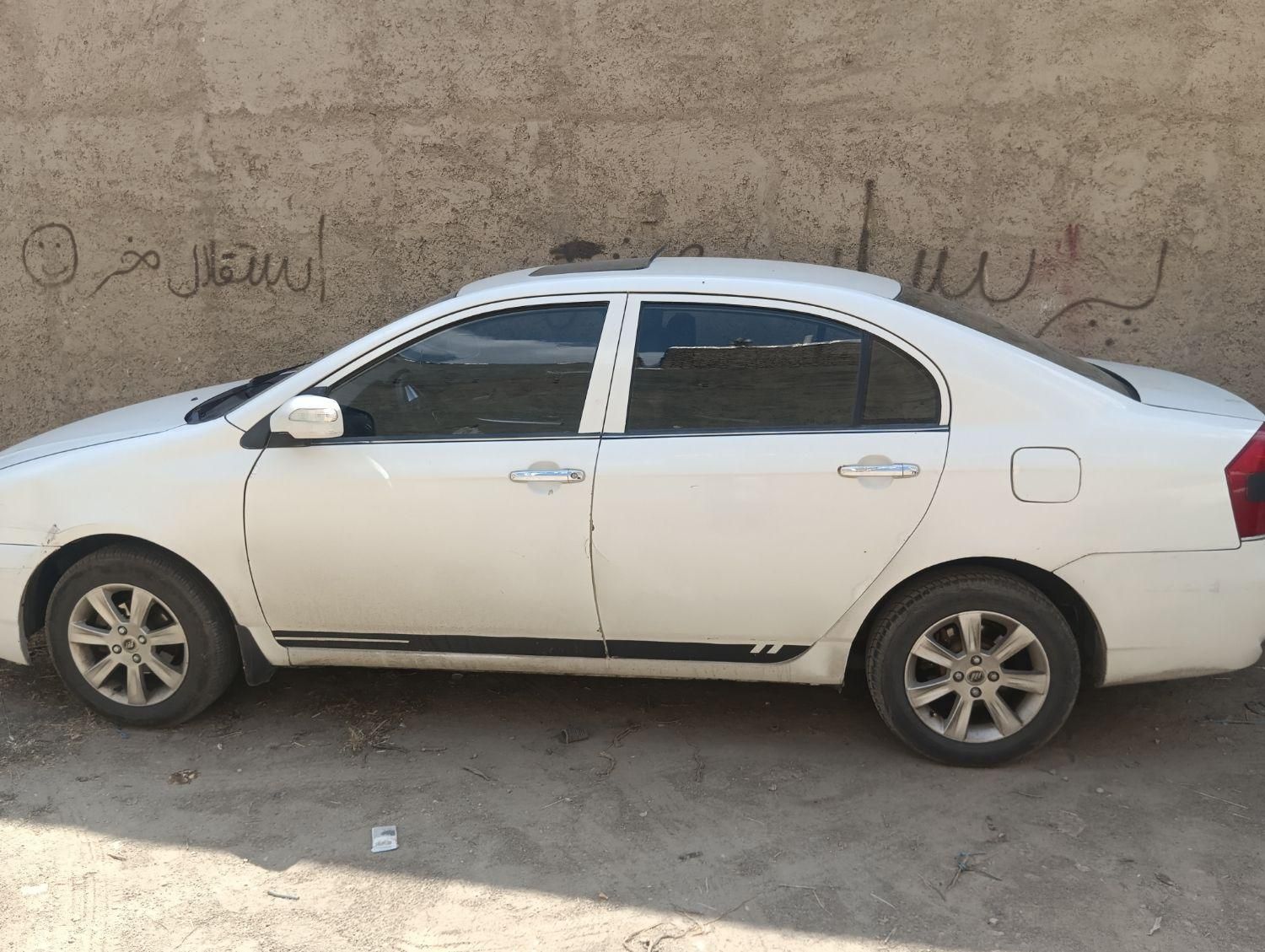 لیفان 620 دنده ای 1800 - 1391