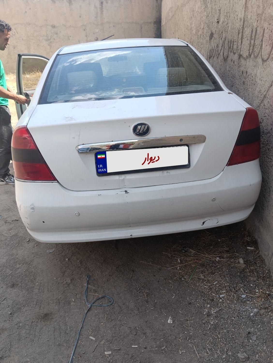 لیفان 620 دنده ای 1800 - 1391
