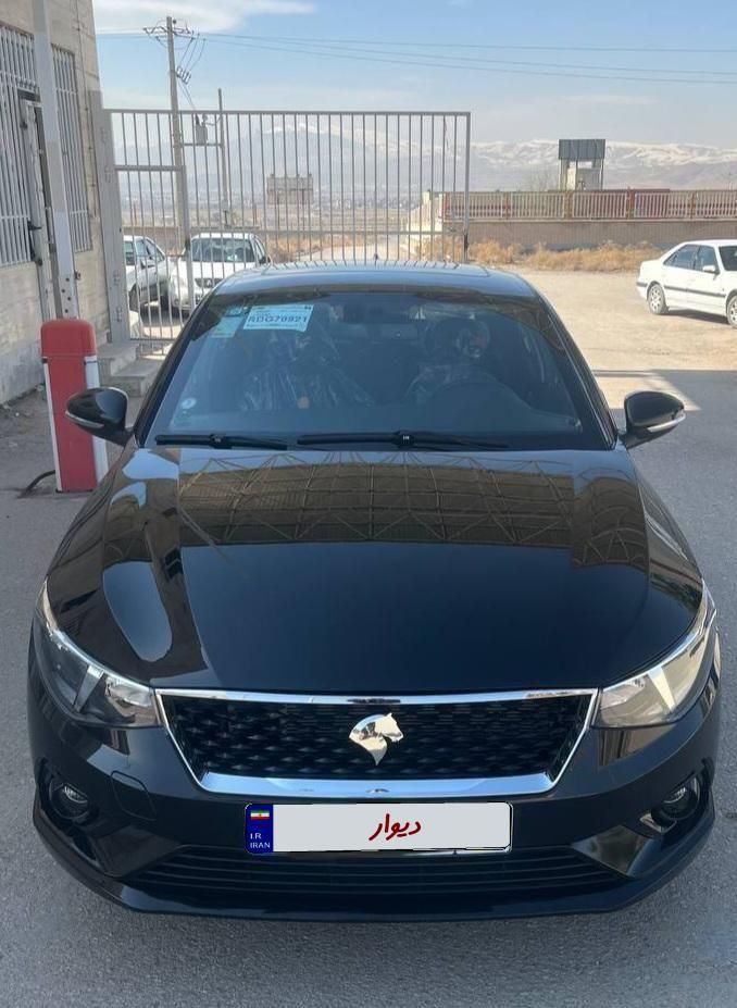 تارا اتوماتیک V4 LX - 1403