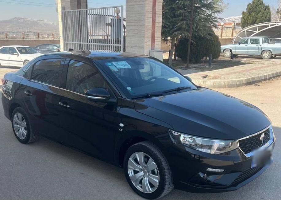 تارا اتوماتیک V4 LX - 1403