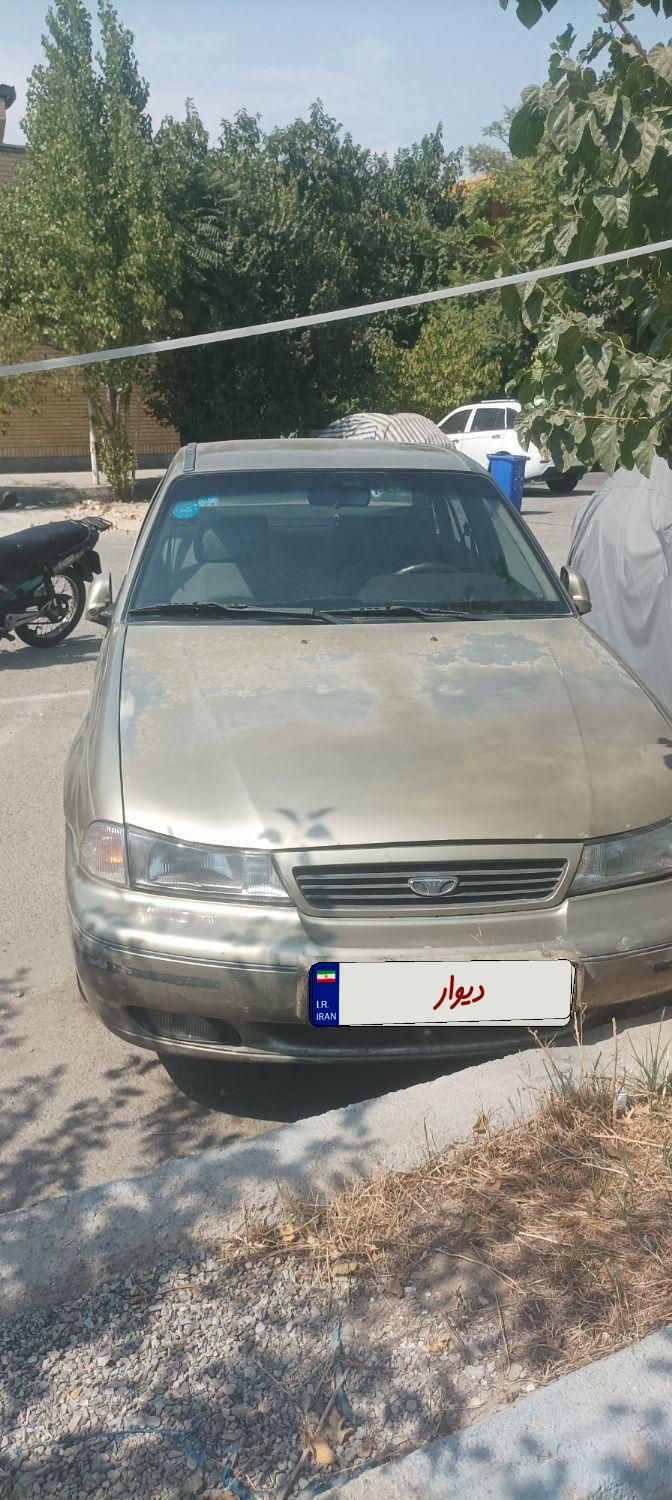 دوو سیلو سدان - 1380