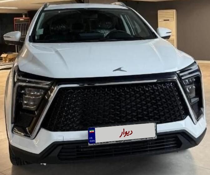 خودرو کی ام سی، X5 آگهی ann_19830117