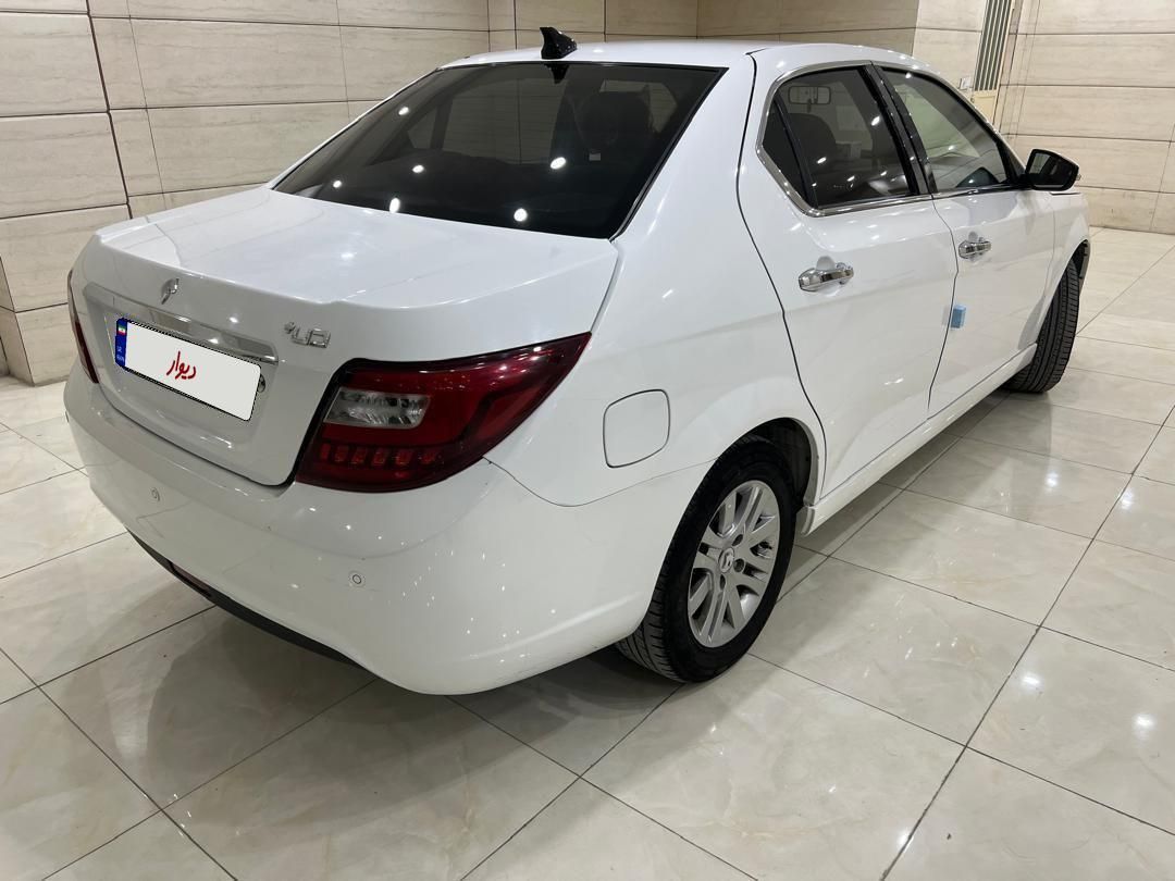 دنا پلاس تیپ ۱ دو ایربگ - 1400