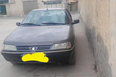 خودرو پژو، روآ G2 آگهی ann_19830120