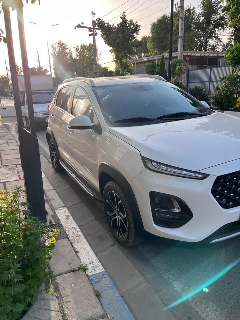 ام وی ام X22 دنده ای اسپرت اکسلنت - 1402