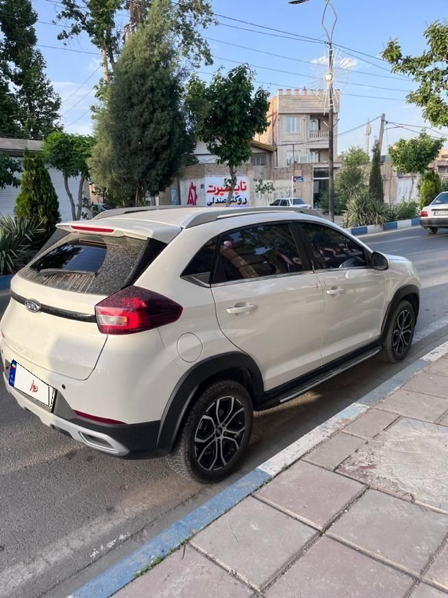 ام وی ام X22 دنده ای اسپرت اکسلنت - 1402