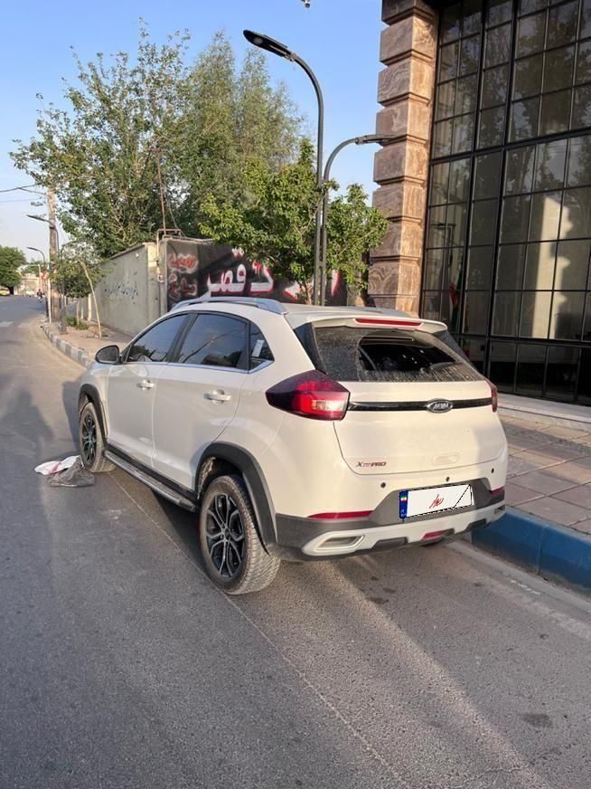 ام وی ام X22 دنده ای اسپرت اکسلنت - 1402