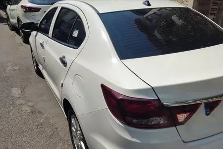 شاهین G اتوماتیک CVT - 1403