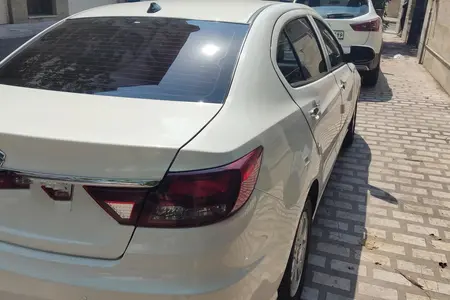 شاهین G اتوماتیک CVT - 1403