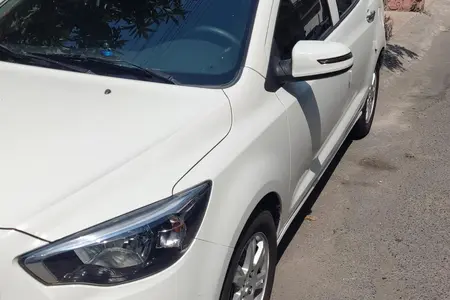 شاهین G اتوماتیک CVT - 1403