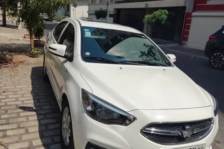 شاهین G اتوماتیک CVT - 1403